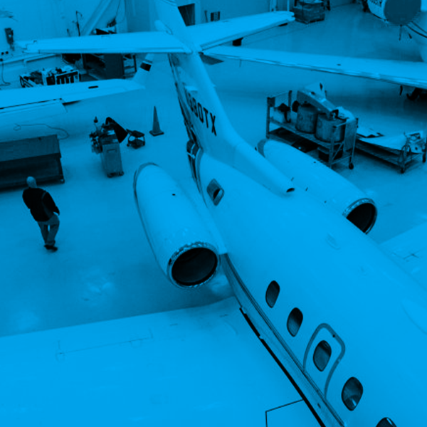 Regional and Corporate Aircraft Maintenance