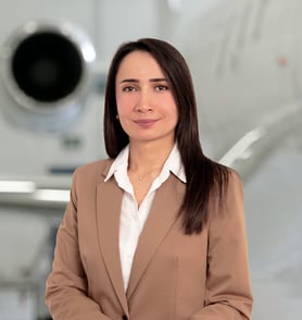C&L Aerospace Appoints Canan Gün Alper as Regional Sales Manager for Business Jet Parts (Clone)