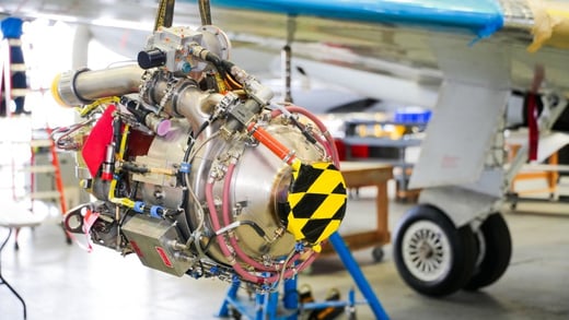 How to Properly Ship an Aircraft Engine or APU