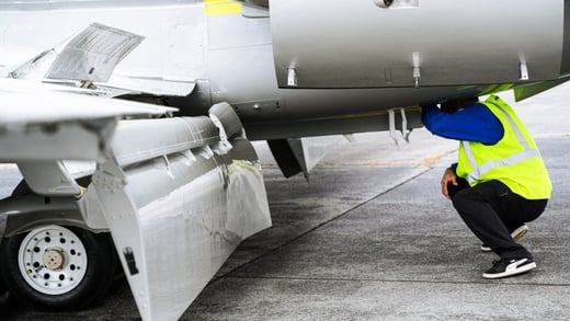 AOG Part Support: What to Know When Your Aircraft is Grounded