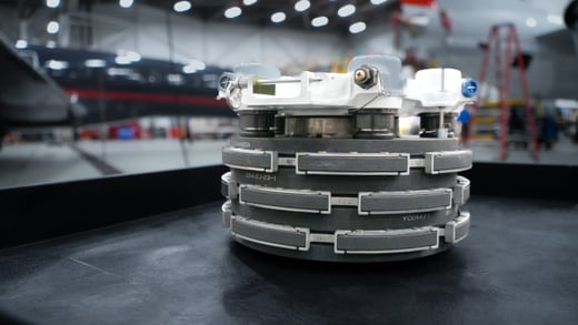 Benefits of DAC-EP PMA Carbon Heat Stack Brakes for Aircraft