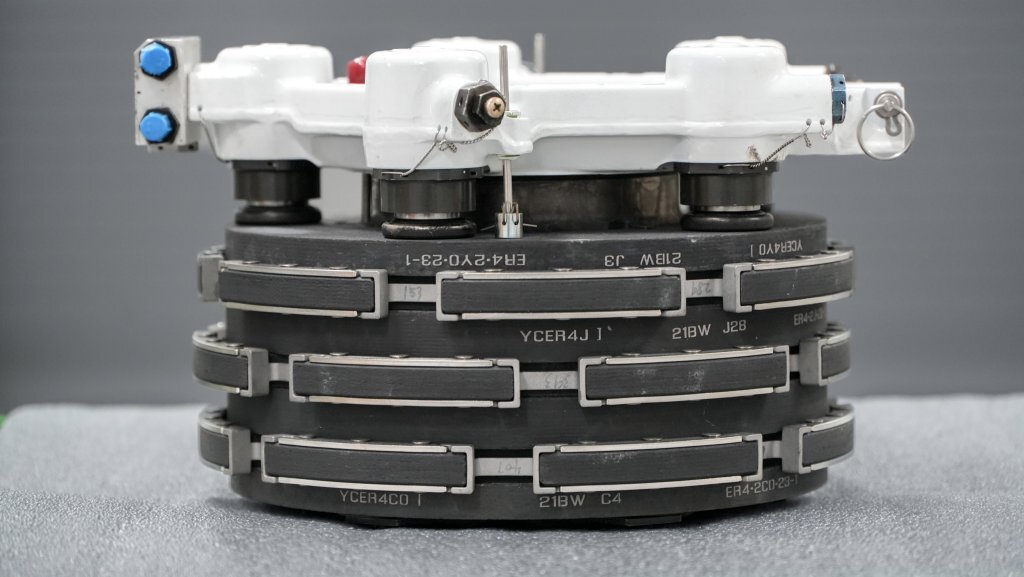 DAC-EP PMA Heat Stack Brakes 