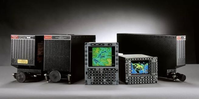 Honeywell (FMS/LPV Upgrades) 