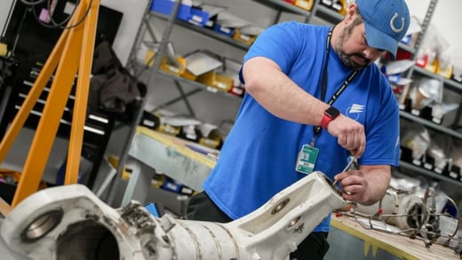 Why Outsource ERJ Landing Gear Overhaul Management?
