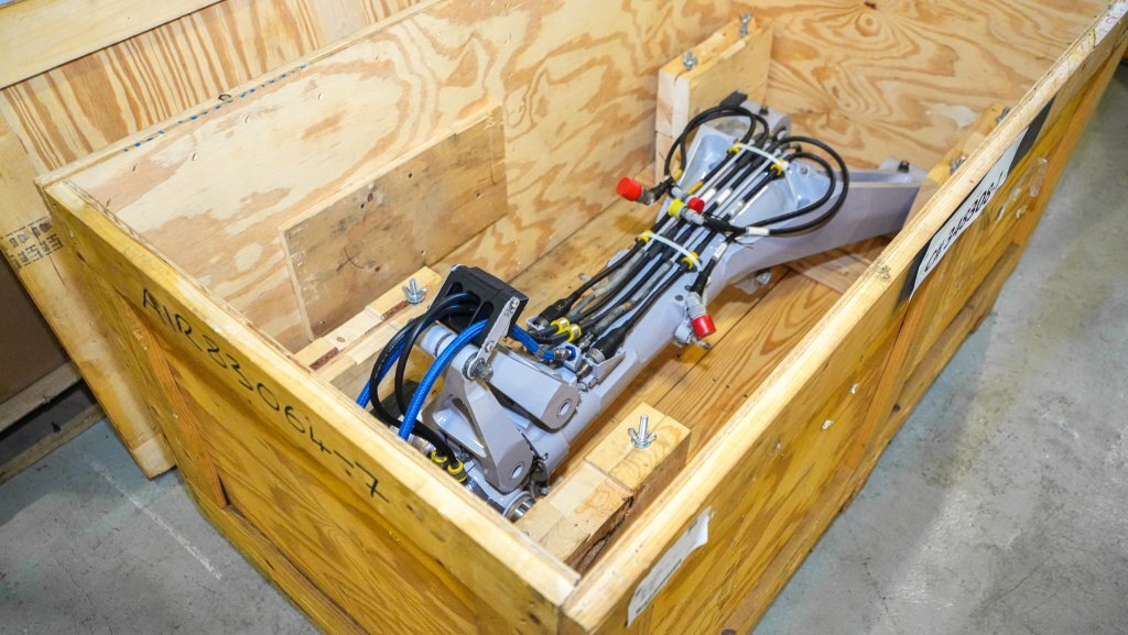 Saab 340 Overhauled Landing Gear 