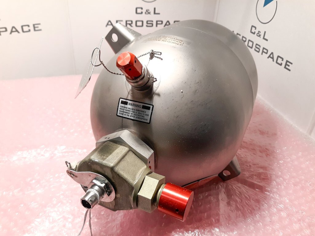 HAZMAT Aircraft Core: Fire Bottle 