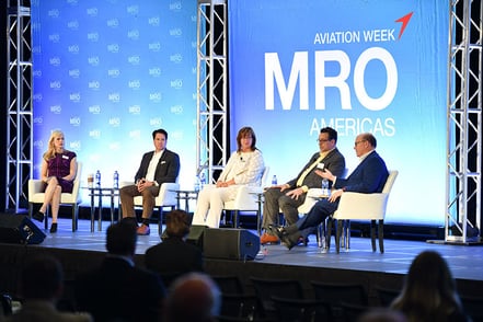 How to Make the Most of Your Time at MRO Americas 2024