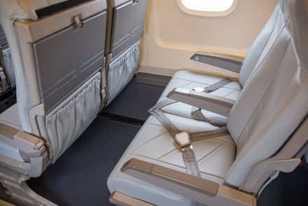 ERJ 135, 140 & 145 Semi-Private Interior Upgrade Options