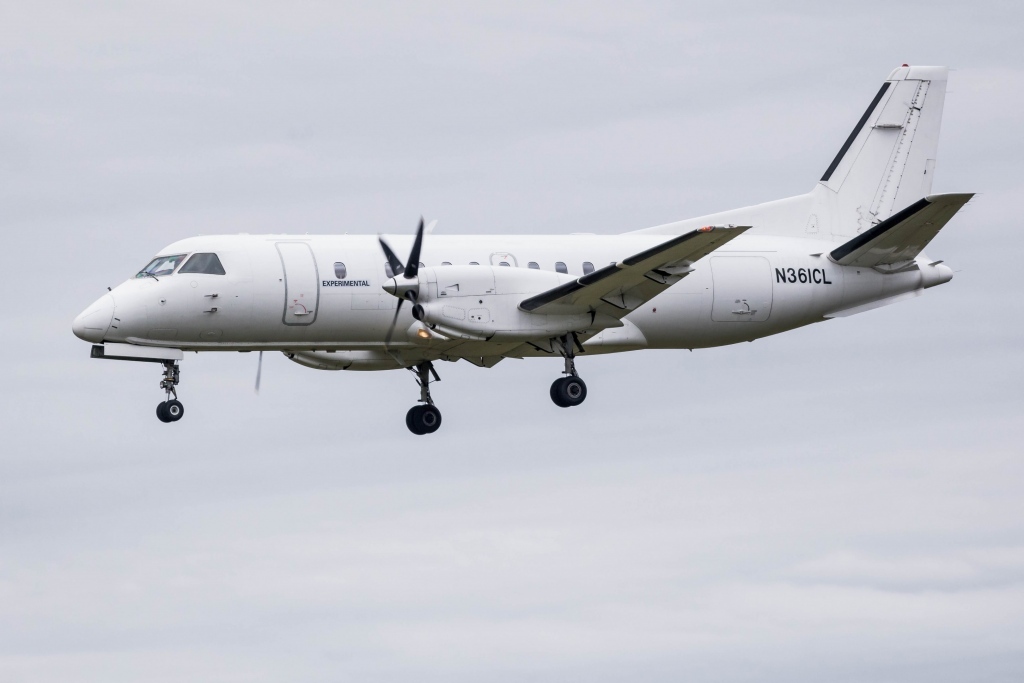 Saab-340-ads-B-test-flight-1-1024x683