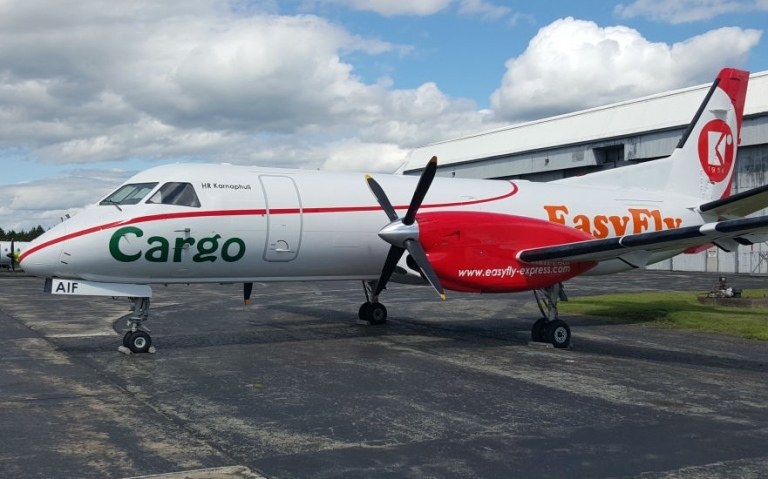 Saab-340-cargo-paint-job-CL-Aviation-Group-768x479
