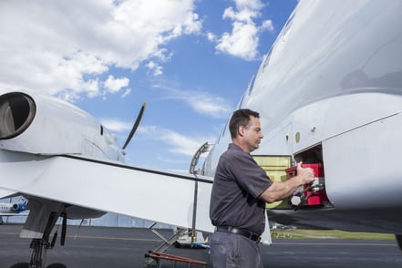 Benefits of having Sealed Lead Acid Batteries in your Saab 340 Aircraft.
