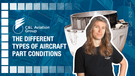 Different Types of Aircraft Part Conditions [Video]