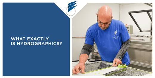 What Exactly Is Hydrographics?