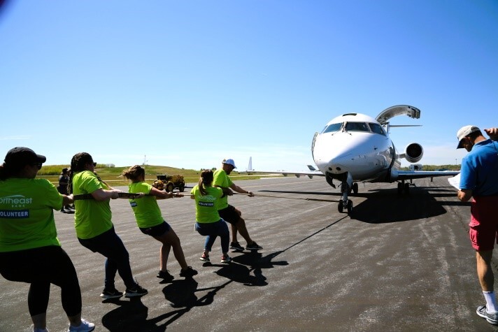 plane-pull