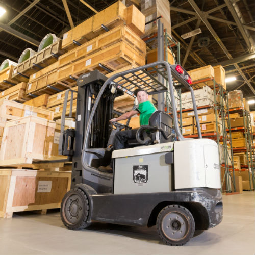 warehouse-job