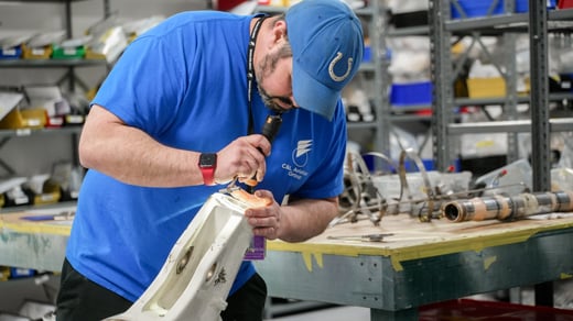 Regional Aircraft Parts: What You Need to Know