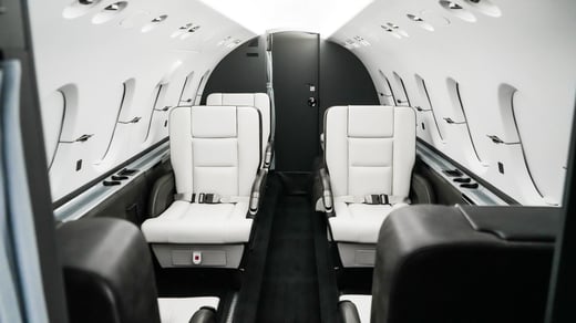 Top Considerations for Designing Aircraft Interiors