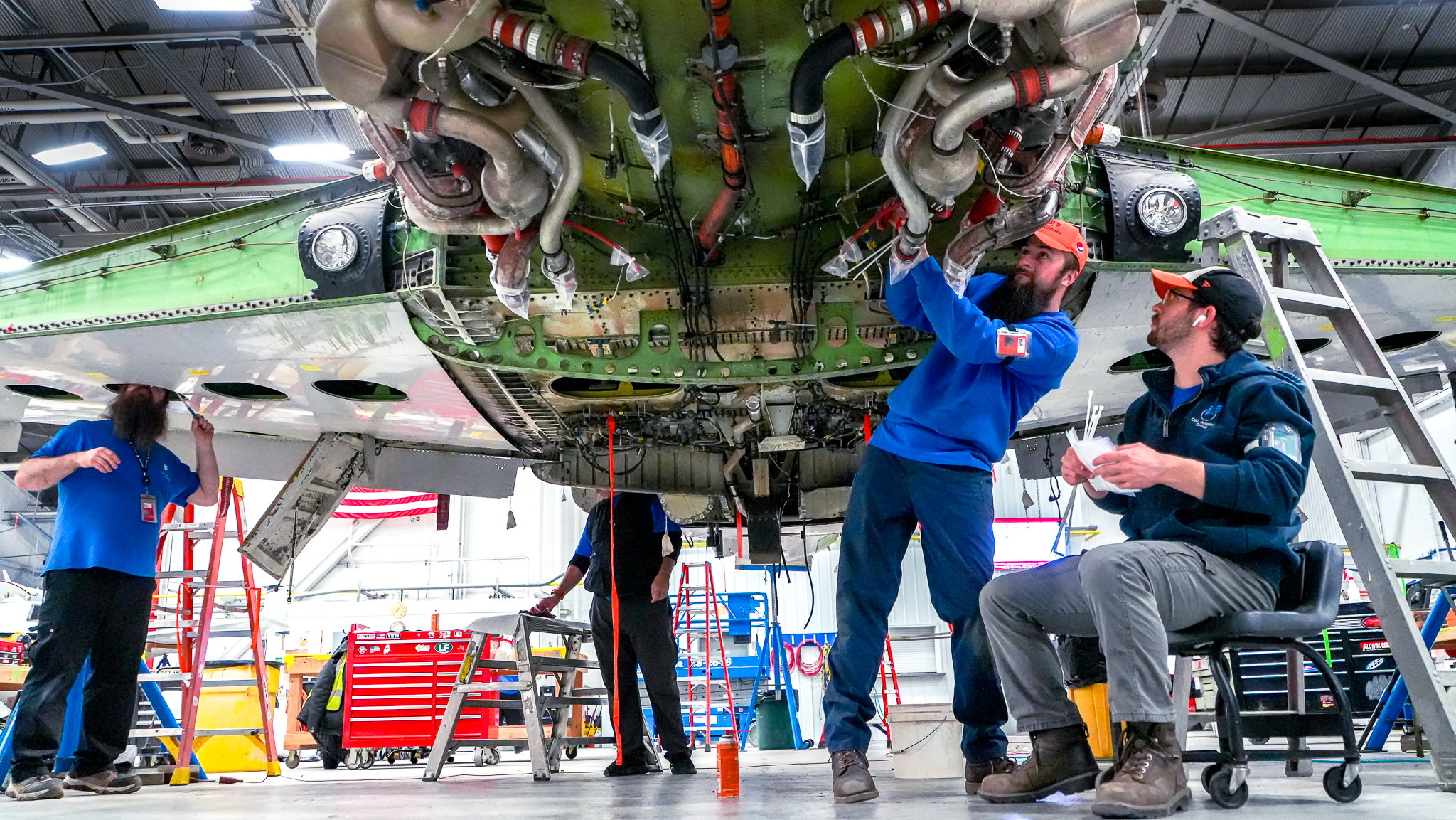 Regional Parts  S-1